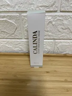 CALINDA Luxury ネイルケア ハンドクリームのサムネイル