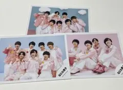 なにわ男子 初心LOVE