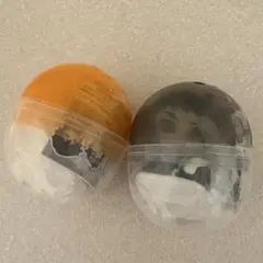 鬼滅の刃 ガチャ おねむたん 善逸 獪岳 2個セット