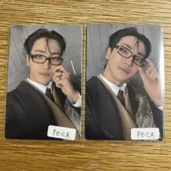 ATEEZ アチズGOLDEN HOUR:Part.4トレカ　ソンファPOCA