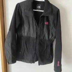 THE NORTH FACE ブラック フリースジャケット