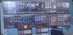 UNION ARENA チェンアーミヤ 準フルレア デッキ UNION ARENA チェンアーミヤ 準フルレア デッキ - メルカリ