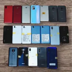 AQUOS Xperia iPhone 等 ジャンクまとめ 部品取り用 - メルカリ