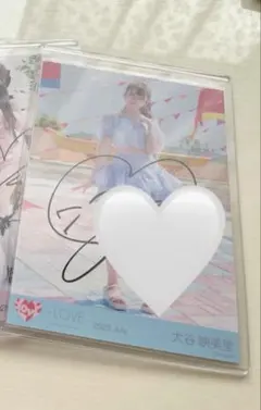 2026年最新】大谷映美里 直筆の人気アイテム - メルカリ