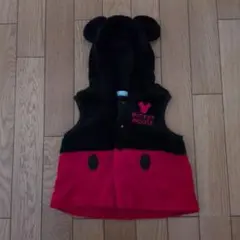 Disney ミッキーマウス ベビーベスト