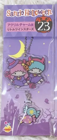 キキララ　ハロウィン