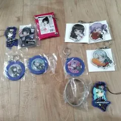 バンドリ Roselia ホログラム缶バッジ 星2絵柄 湊 友希那 - メルカリ
