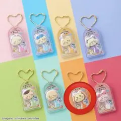 シーサー→ちいかわ　ロリポップチョコチャーム