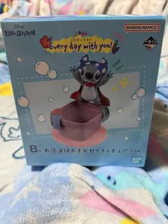 一番くじ スティッチ B賞 フィギュア