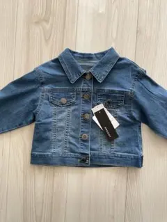 デニム　ジャケット　上着