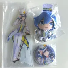 プロセカ　KAITO　セガラッキーくじ