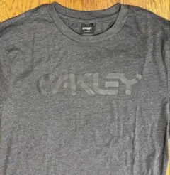 Oakley Tシャツ Lサイズ ダークグレー