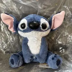 ディズニー スティッチ 実写映画 「リロ＆スティッチ」 BIGぬいぐるみ①