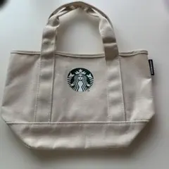 スターバックス キャンバス トートバッグ