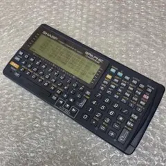 シャープのポケコン：ジャンク品 2025年最新】ポケコン ジャンクの人気アイテム - メルカリ