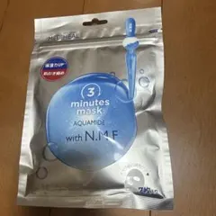 MEDIHEAL3ミニッツマスクアクアマイドwithNMF
