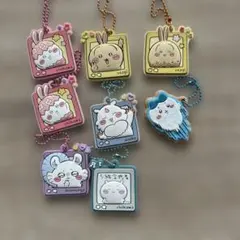 ちいかわ アクリルキーホルダー まとめ売り