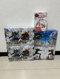 ワンピースフィギュア戦光絶景