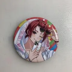 いれいす　りうら　缶バッチのサムネイル