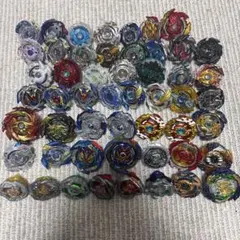 ベイブレード　まとめ売り　52個