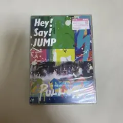 Hey!Say!JUMP LIVE TOUR PULLUP！通常盤