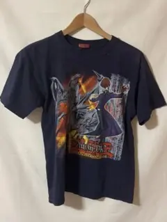 遊戯王 tシャツ 究極竜騎士 サイズL 00s ヴィンテージ 遊戯王 tシャツ 究極竜騎士 サイズL 00s ヴィンテージ