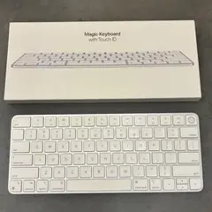 極美品　Magic Keyboard (US配列) 2025年最新】magic keyboard usの人気アイテム - メルカリ