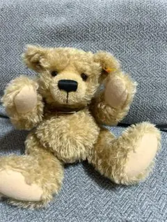 美品】Steiff シュタイフ Fellow 1935 犬 ぬいぐるみ テリア - メルカリ