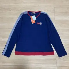 新品 未使用 Challenge Spirit トップス ロンT カットソー