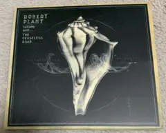 【CD美品】ROBERT PLANT／lullaby and …輸入盤 紙ジャケ