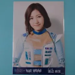 送料込み」AKB48 渡辺麻友生写真 VILLAGE VANGUARD特典ヨリ - メルカリ