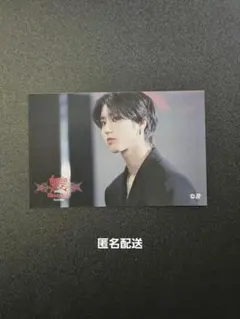 dominATE straykids スキズ　ハン　ステッカー　FCくじ