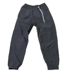 迷迭香 マンネンロウ NYLON HARVEST TROUSERS グレー S