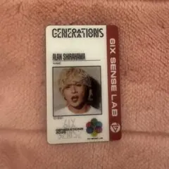 6ixsense アプグレ