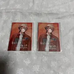 にじさんじセラフダズルガーデンiCouleur特典ステッカー