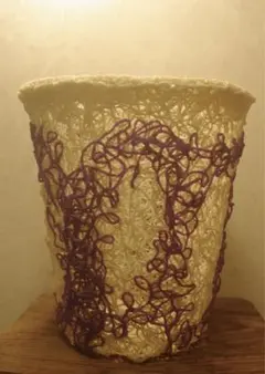 60s-70sミッドセンチュリー　スパゲッティダストボックス