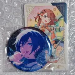 プロセカ 43A KAITO 缶バッジ 感謝祭 5周年 5th みのり グリカ