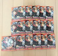呪術廻戦 BATTLES 缶バッジ全16種セット