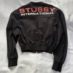 スタジャン ブルゾン