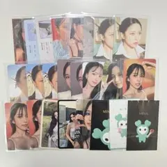 twice ミナ トレカセット