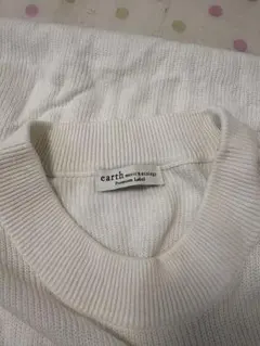 earth music&ecology ノースリーブワンピース