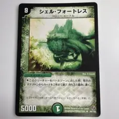 シェルフォートレス　44/140