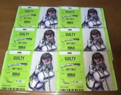 【勝利の女神：NIKKE】メタリックパス ギルティ まとめ売り