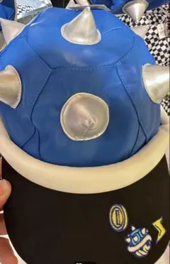 【こと】USJトゲゾーこうらハット USJ トゲゾー帽子 - メルカリ