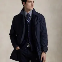 2025年最新】POLO RALPH LAUREN メンズ ステンカラーコートの人気