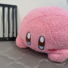 カービィー　特大ぬいぐるみ