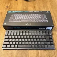 Logicool MX Mechanical Mini 茶軸 日本語配列 - メルカリ