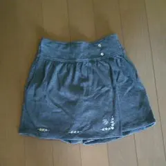 キュロットスカート pom ponette 140