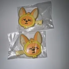 Pokémon accessory 前髪クリップ96 パモ - メルカリ