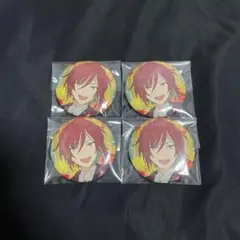 あんスタ 逆先夏目 イベコレ 缶バッジ